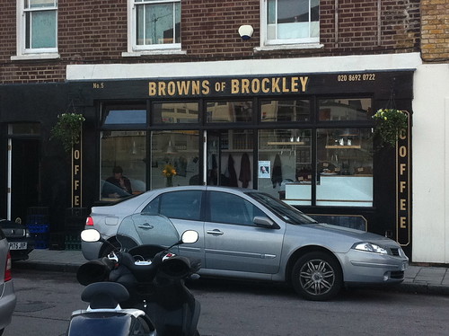 Browns of Brockley