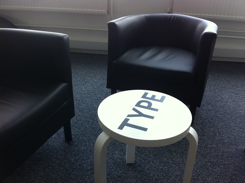 Visit to Dalton Maag's office