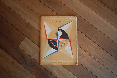 Festival of Britain Guide