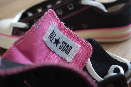 Converse ID unboxing