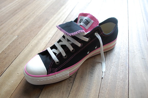 Converse ID unboxing