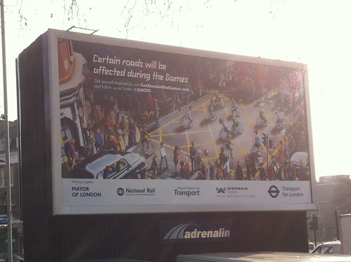 Too many logos  - this annoys me