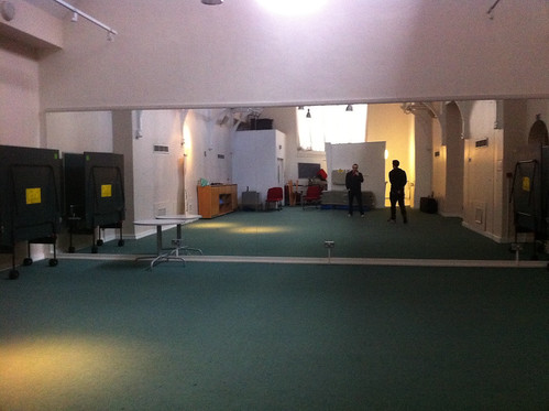 What the inside of Government looks like