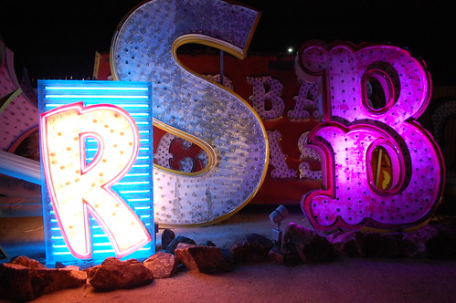 Neon Museum, Las Vegas