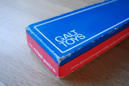 Road Pairs – Galt Toys