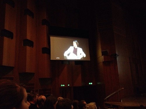 AGI Open - Peter Saville