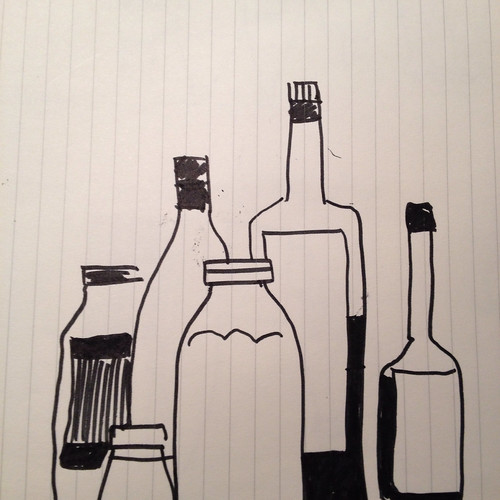 Day 12 - City Snacks (didn't work at all this one, but they can't all be good)