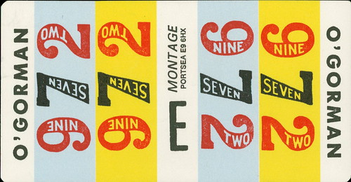 O'Gorman, Walthamstow Greyhound Racing