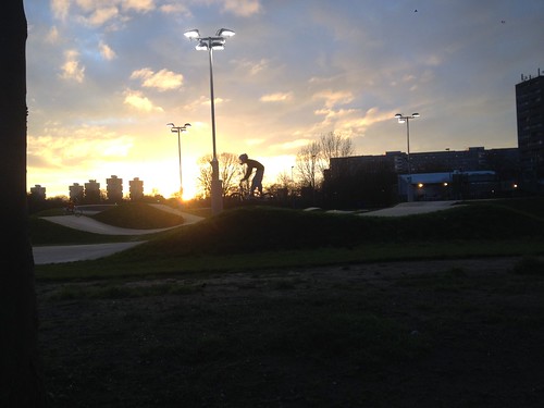 BMX Park Burgess Park