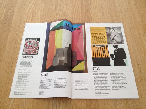 My favo(u)rite magazine