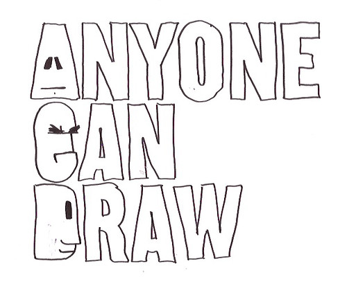 Day 22 - Drawing with Martin Brown