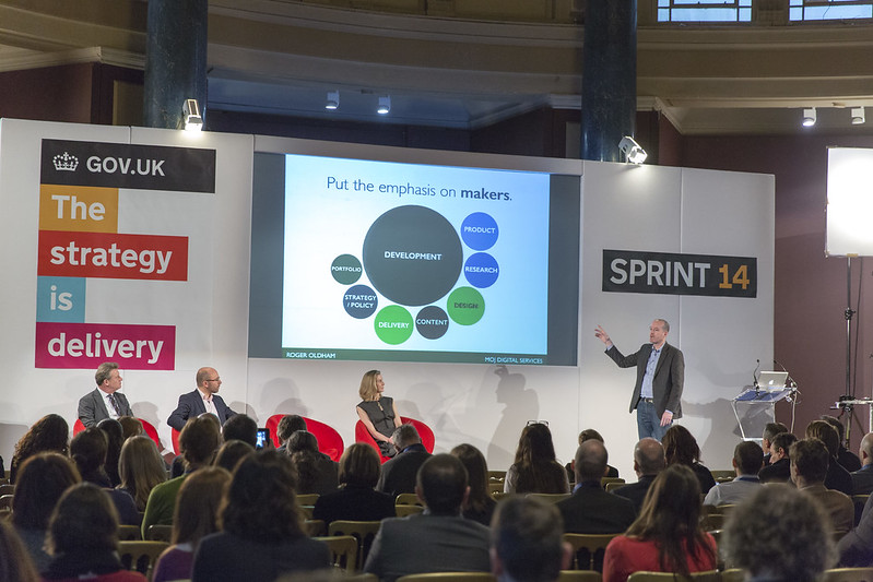 Sprint14 Building digital capability in government session