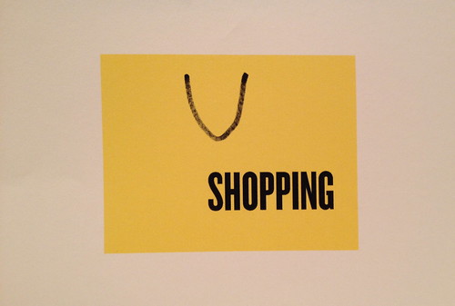 Day 85 - Shopping in Selfridges