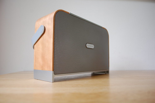 New Roberts radio –  wonderfully Rams / Ive esque