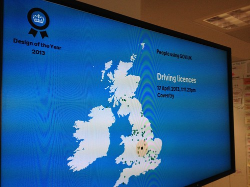 Map, special edition