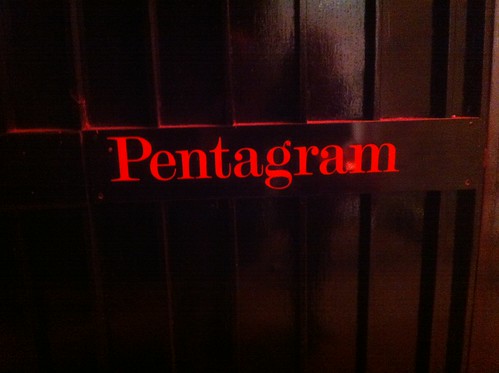 Pentagram 40th