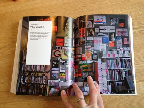 Ken Garland: Structure and Substance