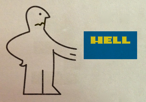 Day 15 - today we went to IKEA