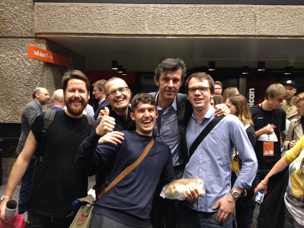 Design team and The Sag