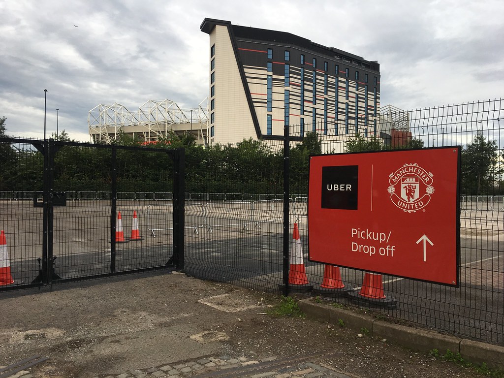 Uber | Manchester United