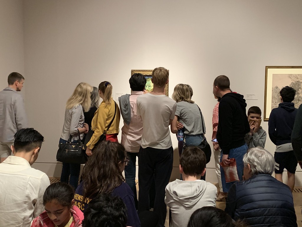 Van Gogh at Tate Britain