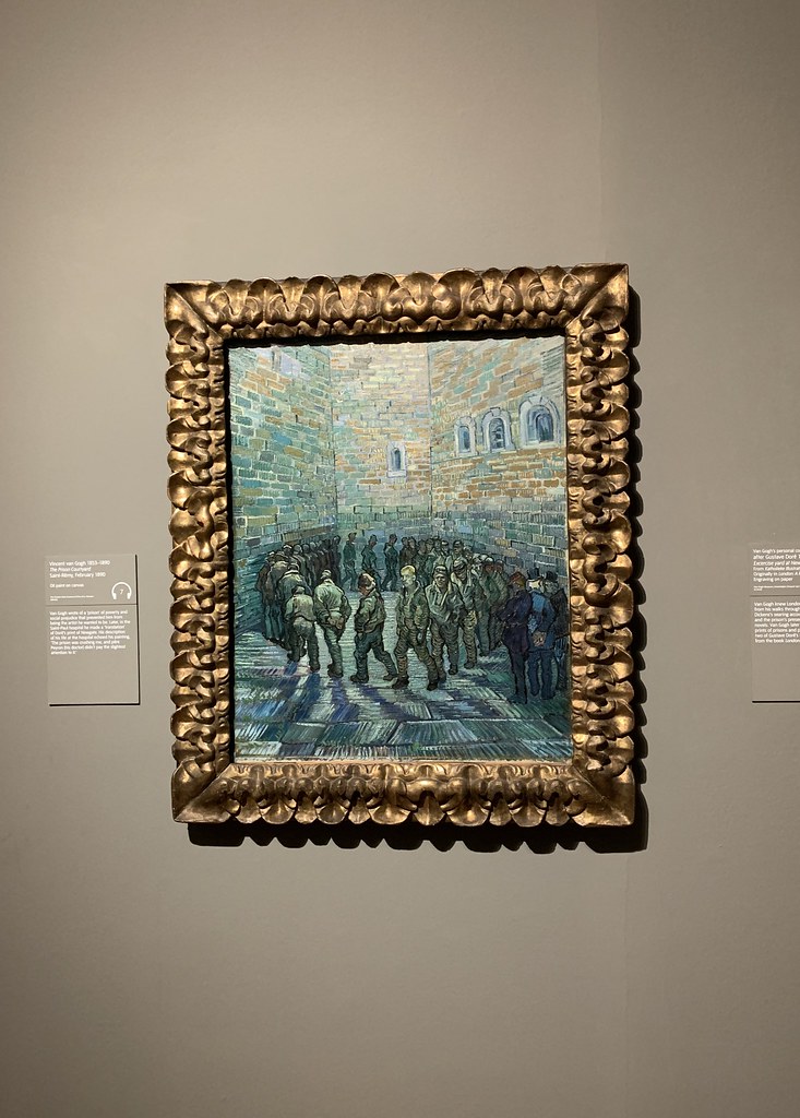 Van Gogh at Tate Britain