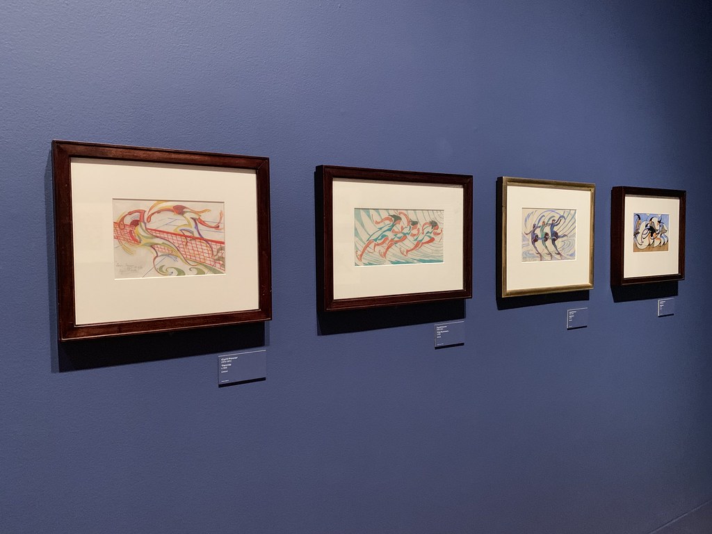 Modernist British Printmaking- Dulwich Picture Gallery