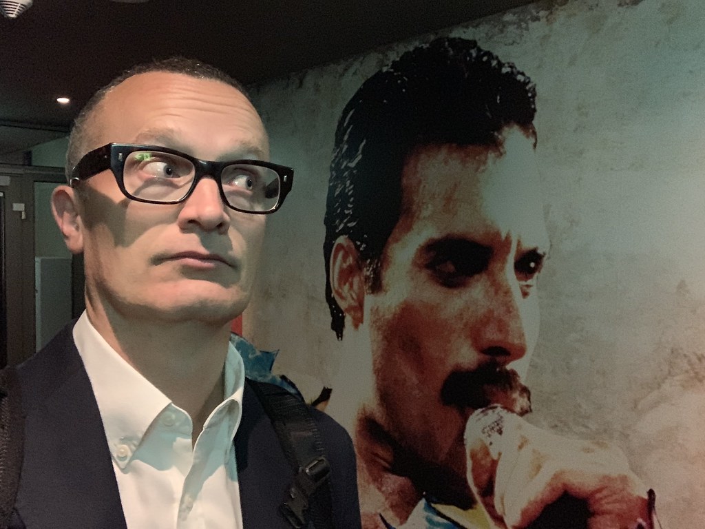 Dad this was the Munich hotel