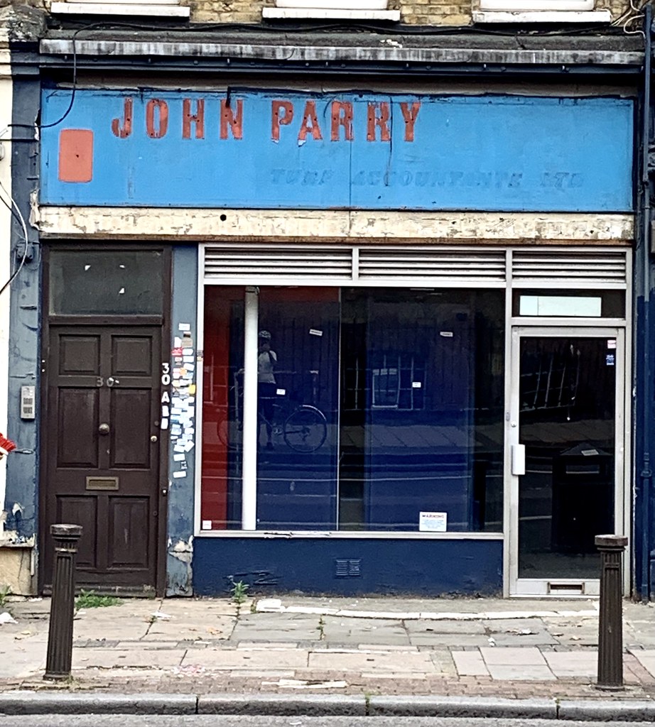 John Parry Turf Accountants Ltd