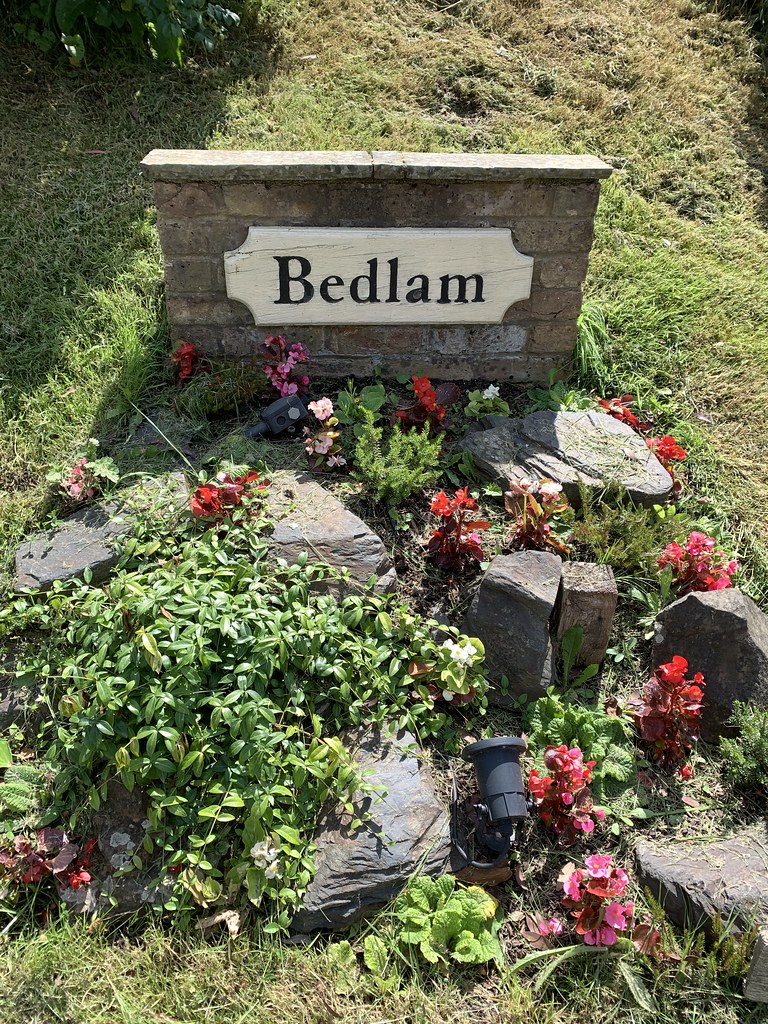 Out to Box Hill and back