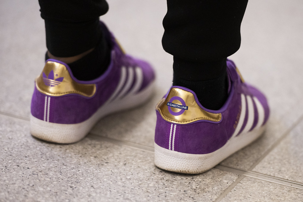 Trial Operations - 13 Mar - Paddington to Woolwich_343782