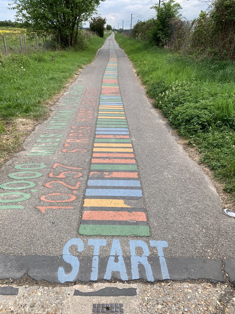 Francis Crick Way, Cambridge