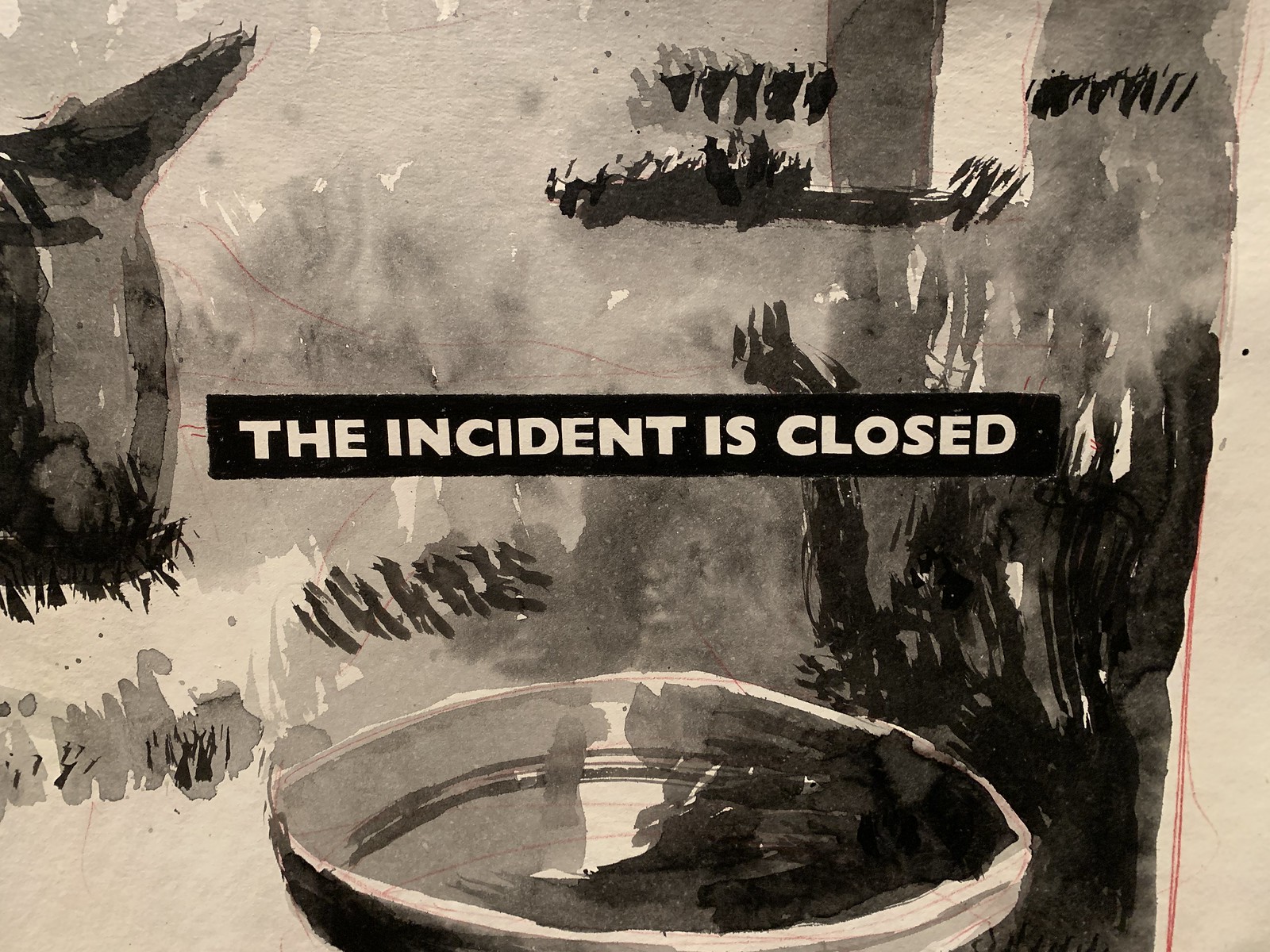 William Kentridge at the RA