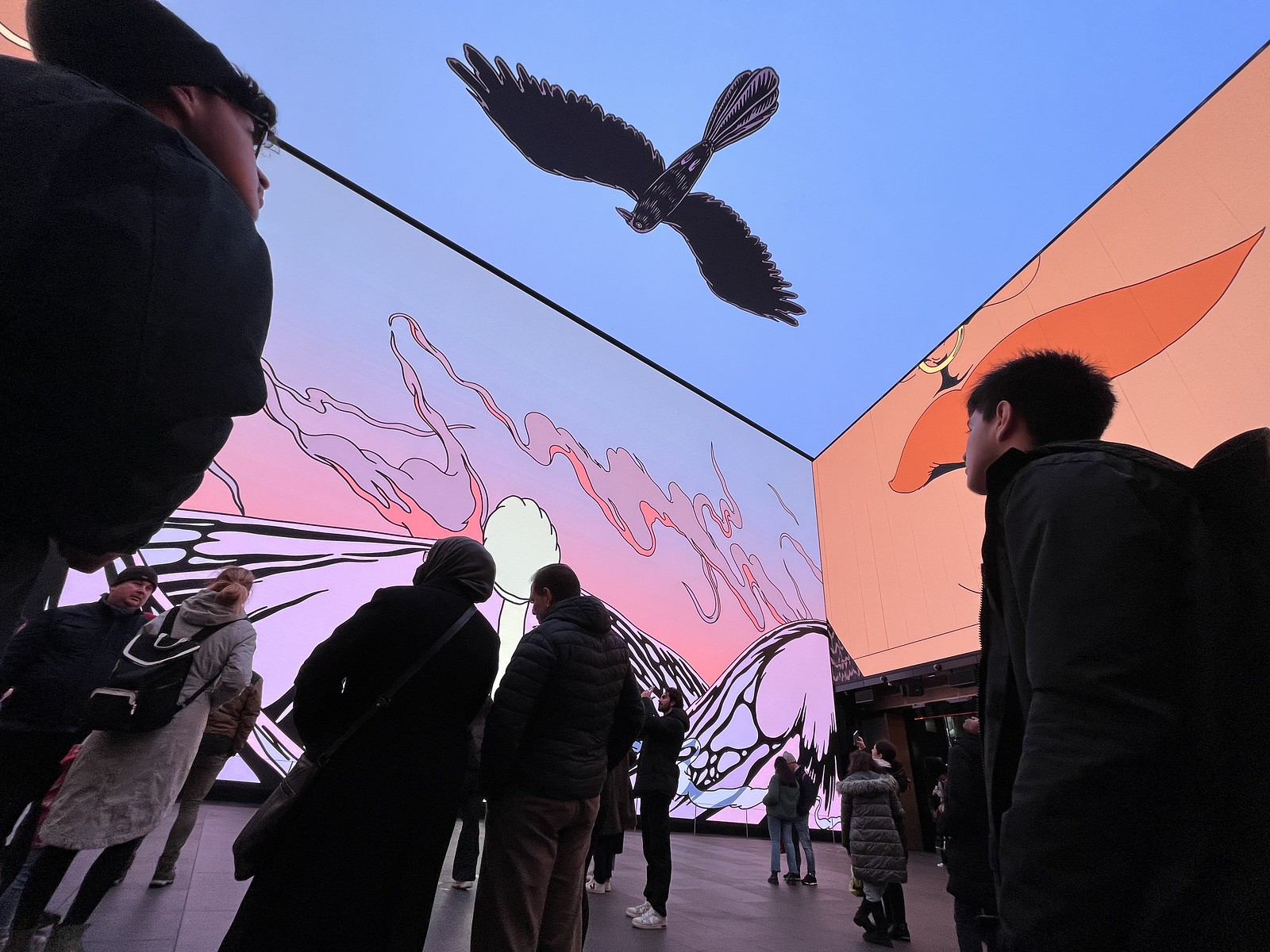 Tottenham Vegas Road