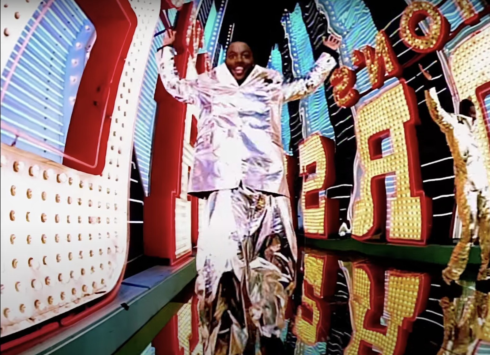 Mase - Feel So Good (by Hype Williams)