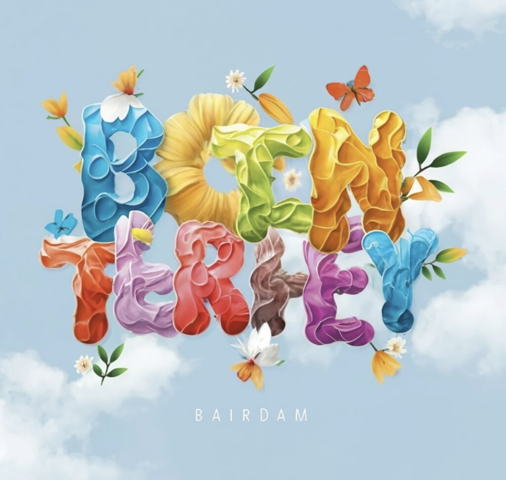 AI typography - Ben Terrett