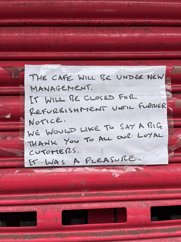 “It was a pleasure.”