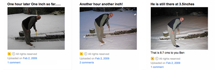 Snowmatics Snowmatics