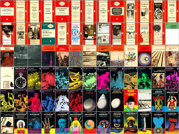 Penguinsciencefiction