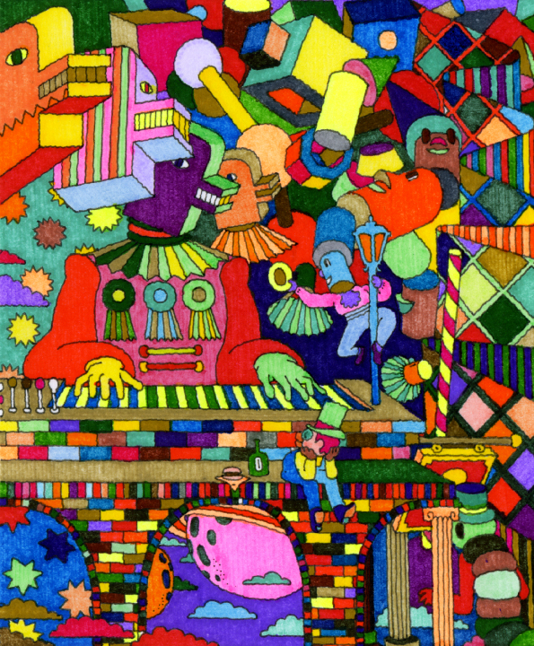 Exquisite small Exquisite small