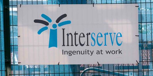 Interserve logo