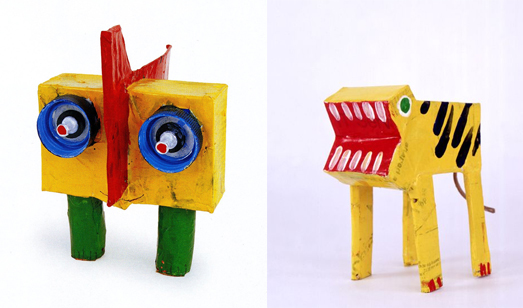 Alan fletcher animals